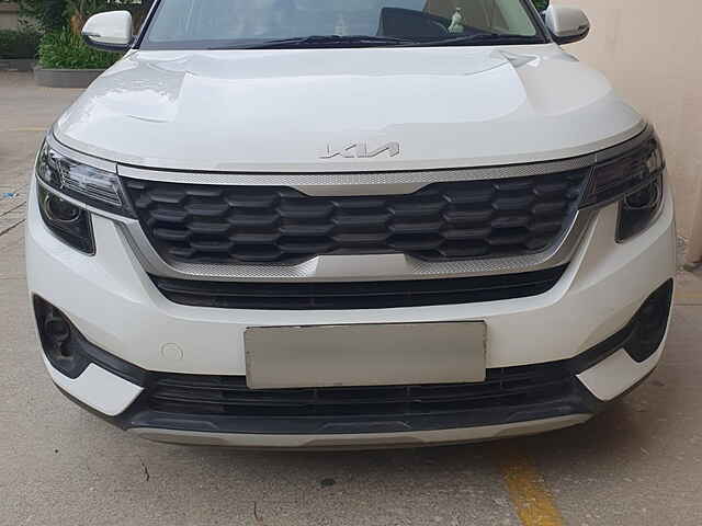 Second Hand Kia Seltos [2019-2022] HTK Plus 1.5 Diesel in Aligarh