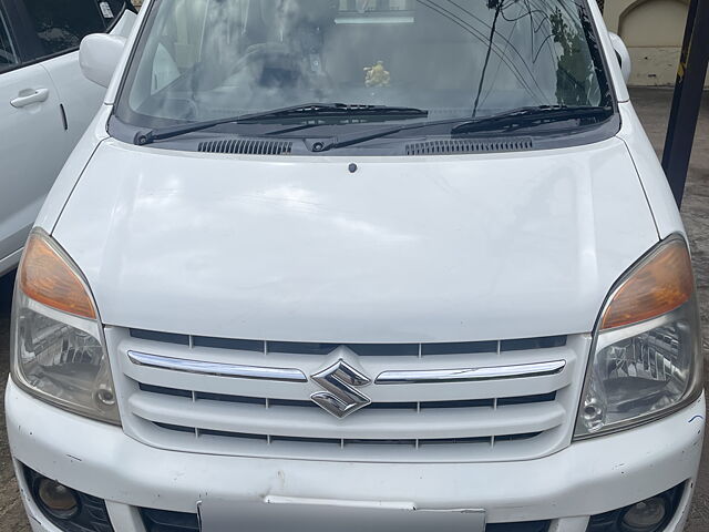 Second Hand Maruti Suzuki Wagon R [2006-2010] VXi Minor in Gwalior