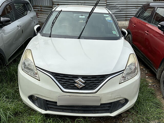 Second Hand Maruti Suzuki Baleno [2015-2019] Delta 1.2 in Delhi