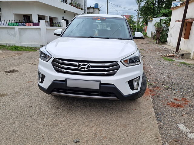 Second Hand Hyundai Creta [2017-2018] SX 1.6 CRDI in Nagpur