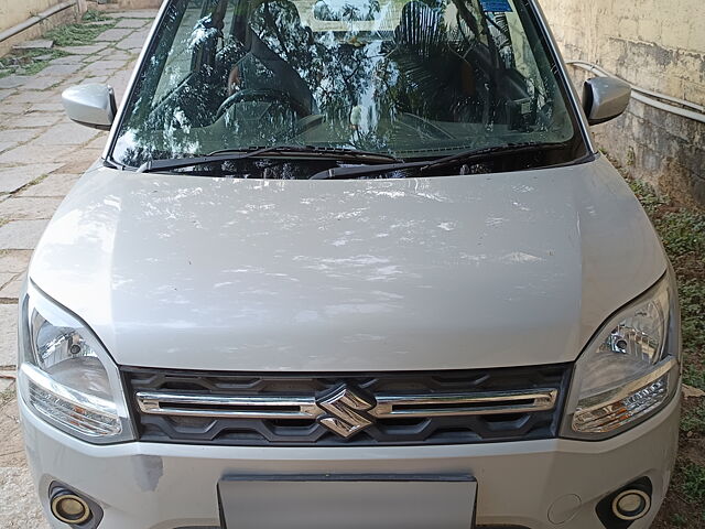 Second Hand Maruti Suzuki Wagon R [2019-2022] VXi (O) 1.2 in Davanagere