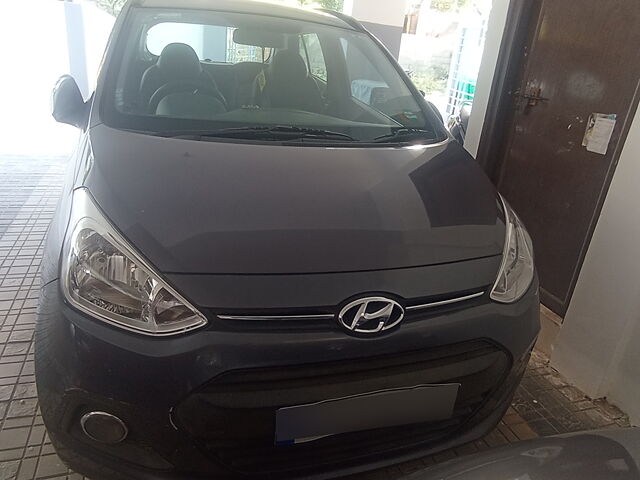 Second Hand Hyundai Grand i10 [2013-2017] Sportz AT 1.2 Kappa VTVT in Hyderabad