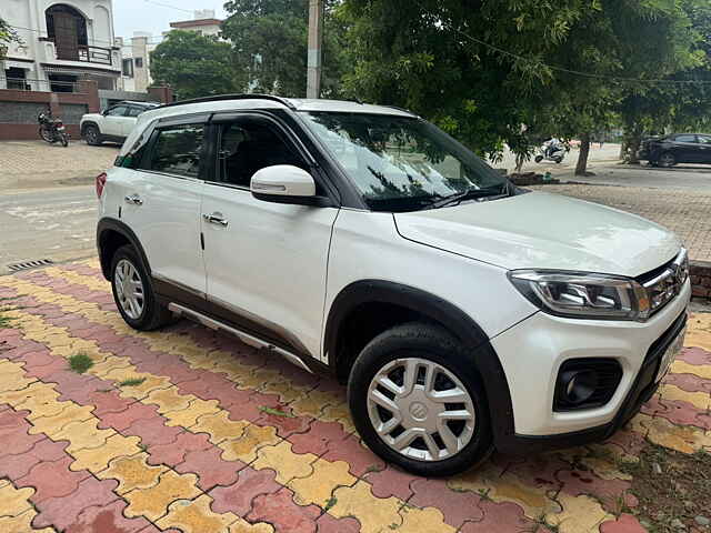 Second Hand Maruti Suzuki Vitara Brezza [2020-2022] VXi in Sonipat