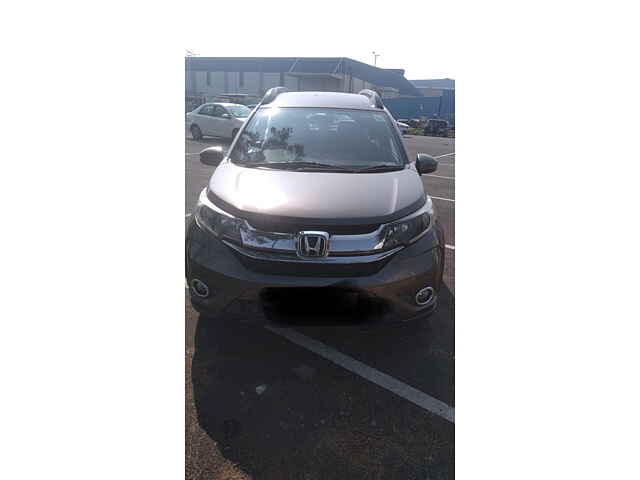 Second Hand Honda BR-V V Diesel in Pune