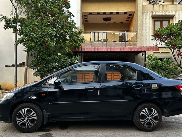 Second Hand Honda City ZX CVT in Karimnagar