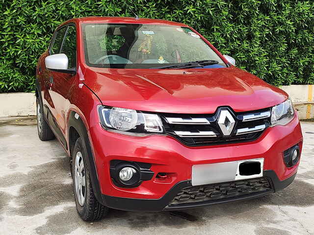 Second Hand Renault Kwid [2015-2019] 1.0 RXL AMT [2017-2019] in Faridabad