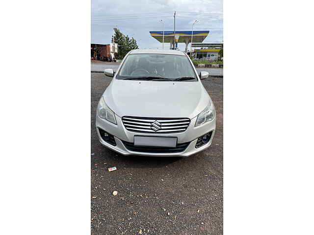 Second Hand Maruti Suzuki Ciaz [2014-2017] ZDi SHVS in Hyderabad