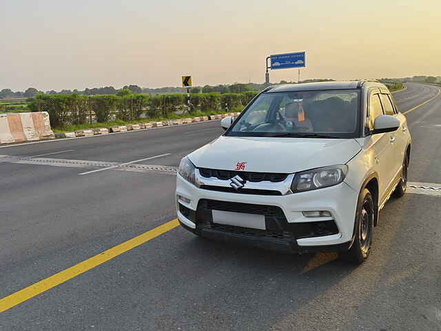 Second Hand Maruti Suzuki Vitara Brezza [2016-2020] VDi (O) [2016-2018] in Jhunjhunu