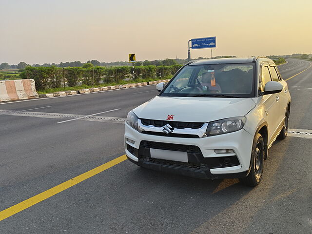 Second Hand Maruti Suzuki Vitara Brezza [2016-2020] VDi (O) [2016-2018] in Jhunjhunu