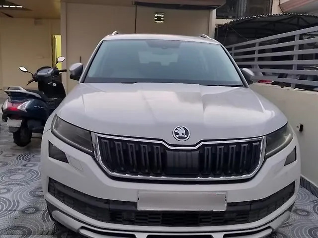 Second Hand Skoda Kodiaq [2017-2020] Scout in Panchkula
