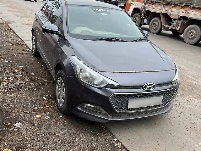 Second Hand Hyundai Elite i20 [2014-2015] Sportz 1.2 in Rajkot