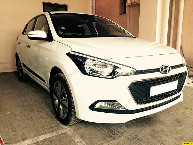 Second Hand Hyundai Elite i20 [2018-2019] Sportz 1.4 CRDi in Kolhapur