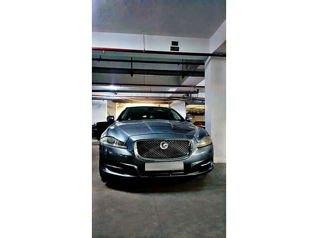 Second Hand Jaguar XJ L [2010-2014] 5.0 Petrol in Hyderabad