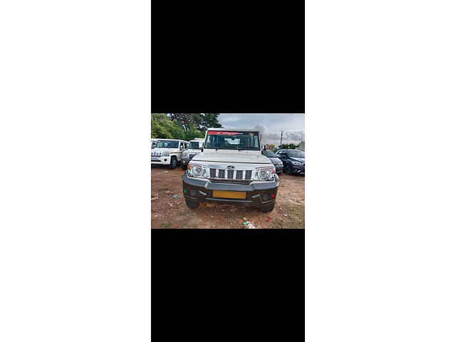 Second Hand Mahindra Bolero [2000-2007] XL 9 Str in Bhadrak