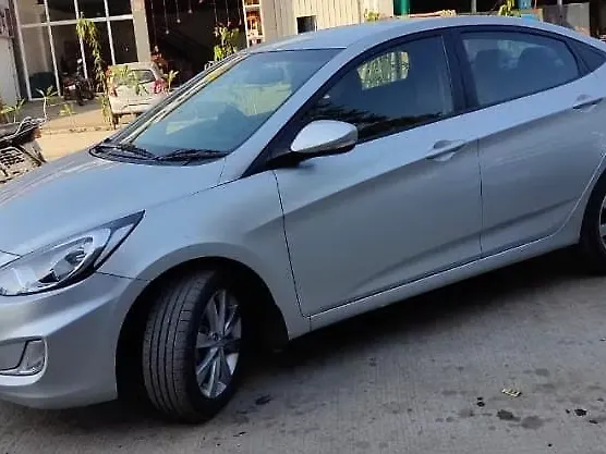 Used Hyundai Verna Fluidic 1.6 CRDi SX in Wardha Used Hyundai Verna Fluidic 1.6 CRDi SX in Wardha