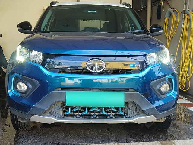 Second Hand Tata Nexon EV [2020-2022] XZ Plus in Chennai