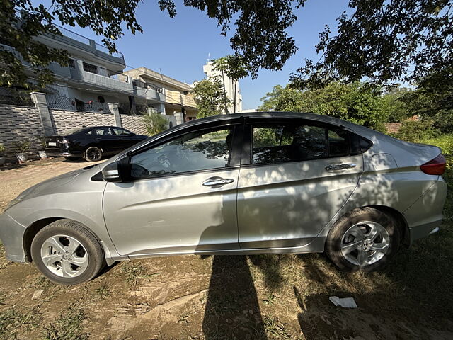 Second Hand Honda City [2014-2017] VX (O) MT Diesel in Pathankot