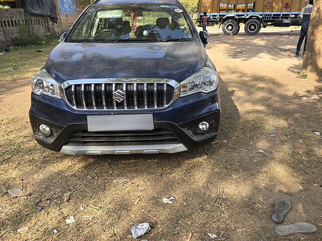 Second Hand Maruti Suzuki S-Cross 2020 Zeta in Patna