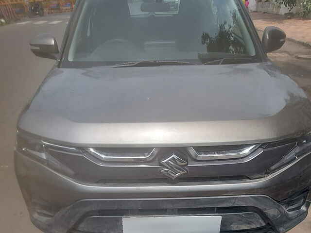 Second Hand Maruti Suzuki Brezza VXi in Pune