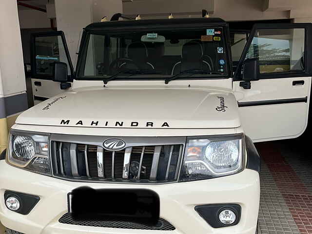 Second Hand Mahindra Bolero [2020-2022] B6 in Bangalore