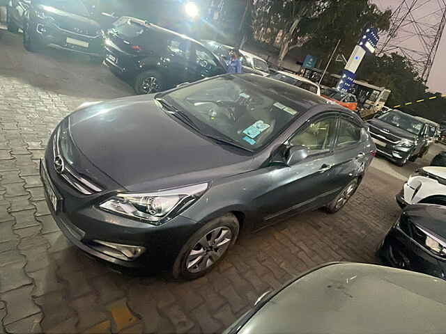 Second Hand Hyundai Fluidic Verna 4S [2015-2016] 1.6 CRDi S in Delhi