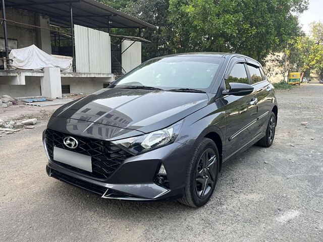 Second Hand Hyundai i20 [2020-2023] Sportz 1.5 MT Diesel in Surat