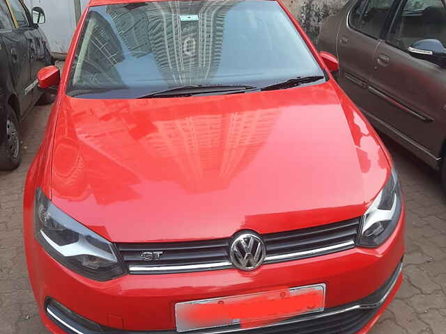 Second Hand Volkswagen Polo [2014-2015] Highline1.5L (D) in Mumbai