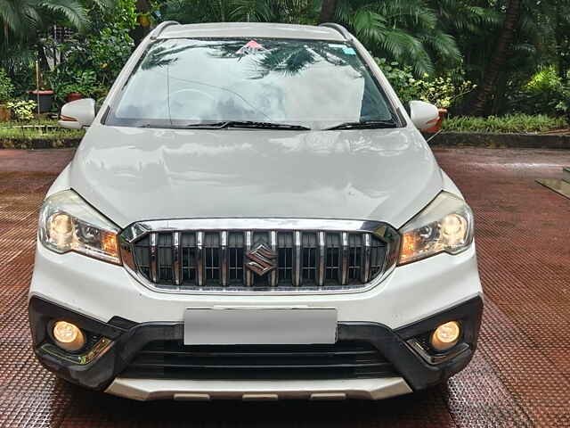 Second Hand Maruti Suzuki S-Cross [2014-2017] Zeta 1.3 in Vasai