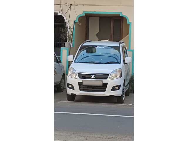 Second Hand Maruti Suzuki Wagon R 1.0 [2014-2019] VXI in Godhra