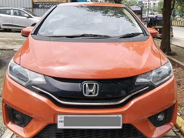 Second Hand Honda Jazz [2015-2018] V Petrol in Kalyan