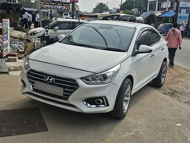 Second Hand Hyundai Verna [2017-2020] SX Plus 1.6 CRDi AT in Rampur (Uttar Pradesh)