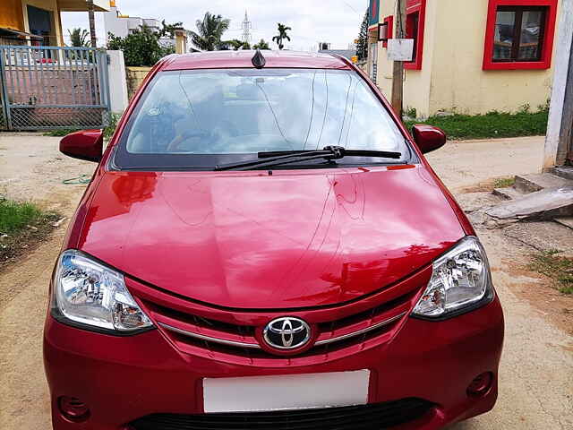 Second Hand Toyota Etios Liva [2014-2016] GD in Bangalore