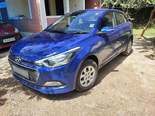 Second Hand Hyundai Elite i20 [2016-2017] Sportz 1.2 [2016-2017] in Kochi