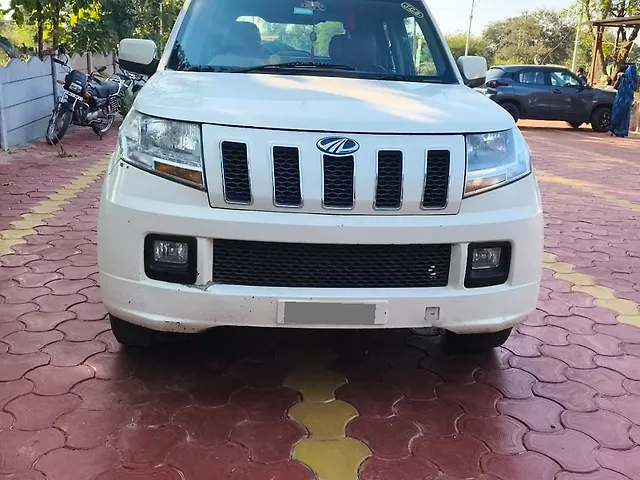 Second Hand Mahindra TUV300 [2015-2019] T6 Plus in Agar Malwa