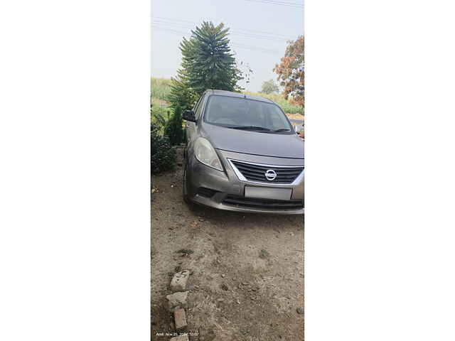 Second Hand Nissan Sunny [2011-2014] XL Diesel in Baramati