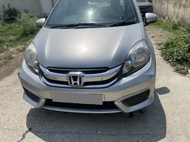Second Hand Honda Amaze [2016-2018] 1.2 S i-VTEC in Dehradun