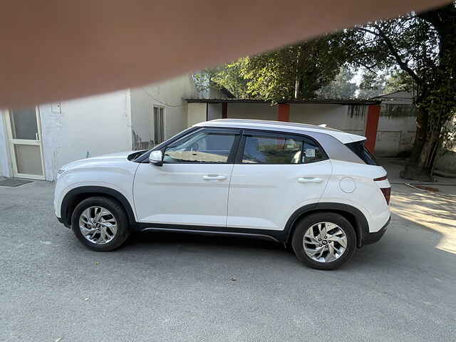 Second Hand Hyundai Creta [2020-2023] SX 1.5 Petrol Executive [2021-2022] in Delhi