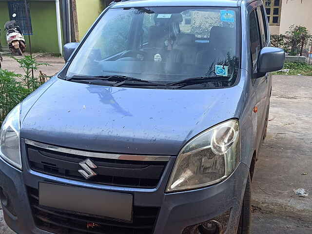 Second Hand Maruti Suzuki Wagon R 1.0 [2010-2013] VXi in Damanjodi