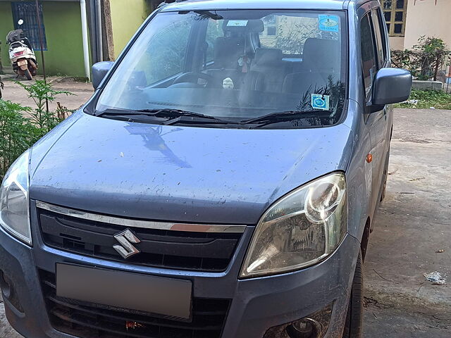 Second Hand Maruti Suzuki Wagon R 1.0 [2010-2013] VXi in Damanjodi