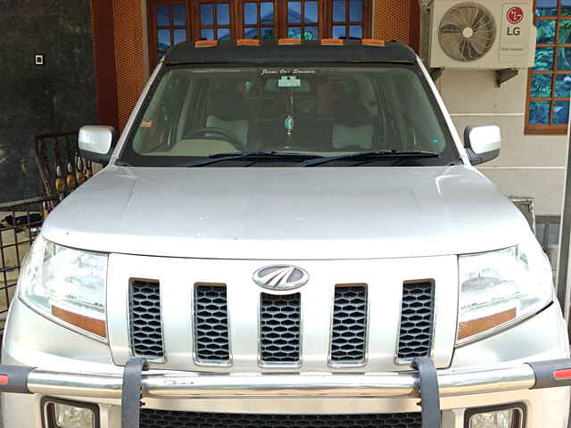 Second Hand Mahindra TUV300 [2015-2019] T8 AMT in Udupi