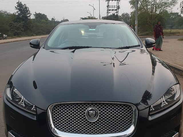 Second Hand Jaguar XF [2013-2016] 2.2 Diesel Luxury in Nashik