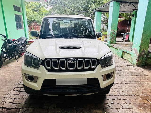 Second Hand Mahindra Scorpio 2021 S7 140 2WD 8 STR in Mirzapur