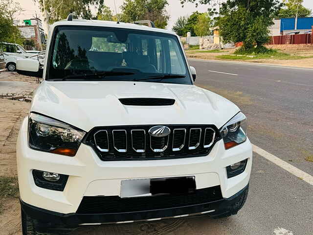 Second Hand Mahindra Scorpio [2014-2017] S10 in Sangrur