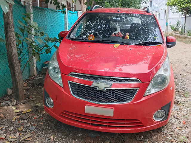 Second Hand Chevrolet Beat [2011-2014] LT LPG in Erode