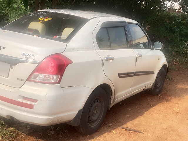 Second Hand Maruti Suzuki Swift Dzire [2008-2010] VDi in Rajahumundry