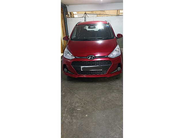 Second Hand Hyundai Grand i10 Asta 1.2 Kappa VTVT in Bangalore