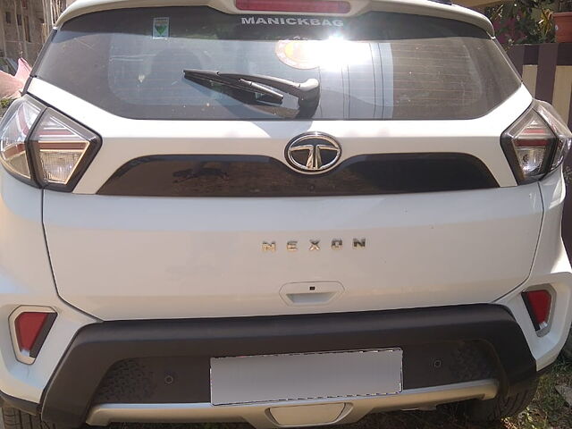 Second Hand Tata Nexon XZ Plus (S) Dual Tone in Dharwad