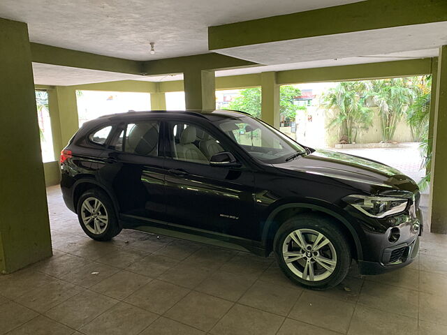 Second Hand BMW X1 [2016-2020] sDrive20d xLine in Madurai