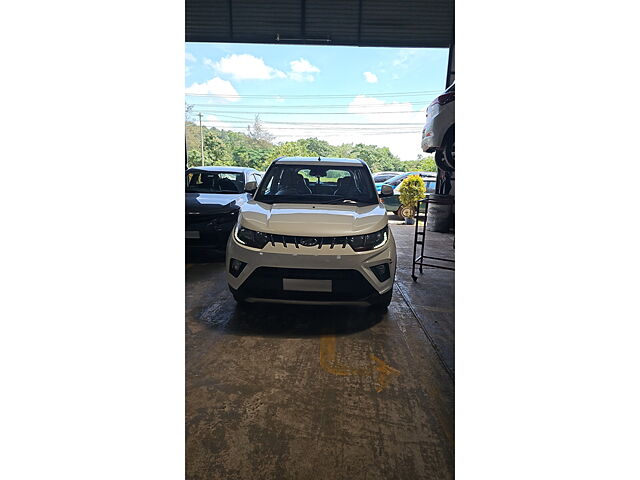 Second Hand Mahindra KUV100 [2016-2017] K8 5 STR in Kannur