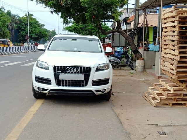 Second Hand Audi Q7 [2010 - 2015] 35 TDI Premium in Chennai